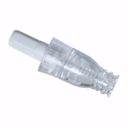Neutral Needle-Free IV Connector Technology